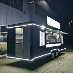 Custom food vendor for sale  Delivered anywhere in UK