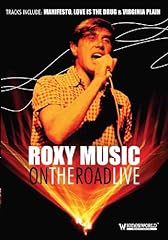 Roxy music road for sale  Delivered anywhere in UK