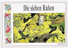 Raben märchenbilderbuch im gebraucht kaufen  Wird an jeden Ort in Deutschland