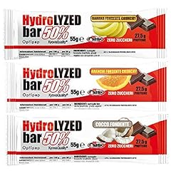Hydrolyzed bar barretta usato  Spedito ovunque in Italia 
