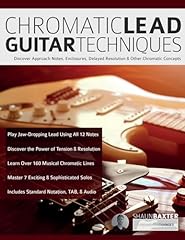 Chromatic lead guitar for sale  Delivered anywhere in USA 