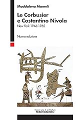 Corbusier costantino nivola. usato  Spedito ovunque in Italia 