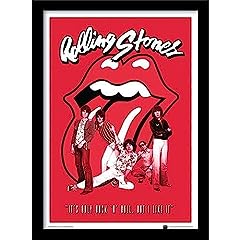 Iposters rolling stones for sale  Delivered anywhere in USA 