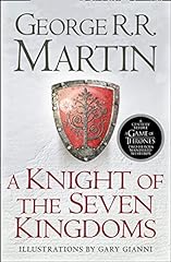 A knight of the seven kingdoms: Being the Adventures of Ser Duncan the Tall, and his Squire, Egg usato  Spedito ovunque in Italia 