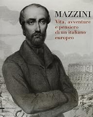 Mazzini. vita avventure usato  Spedito ovunque in Italia 