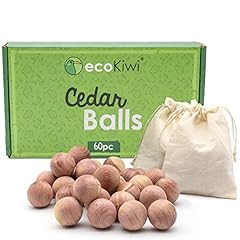 Ecokiwi moth balls for sale  Delivered anywhere in UK