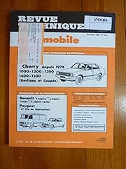 Cherry revue technique d'occasion  Livré partout en France