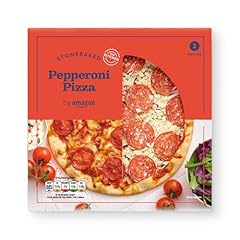 Amazon stonebaked pepperoni for sale  Delivered anywhere in UK