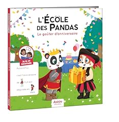école pandas goûter d'occasion  Livré partout en France