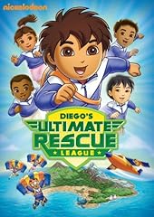 Diego ultimate rescue usato  Spedito ovunque in Italia 