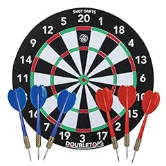Shot doubletops dartboard for sale  Delivered anywhere in USA 