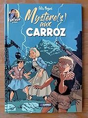 Fanfoue présente mystere d'occasion  Livré partout en France