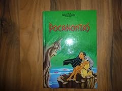 Pocahontas farbig illustrierte gebraucht kaufen  Wird an jeden Ort in Deutschland
