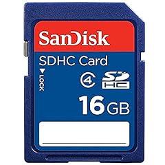 Sandisk 16gb class for sale  Delivered anywhere in USA 