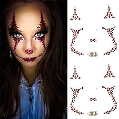 Pieces face gems for sale  Delivered anywhere in USA 