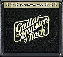 Guitar monsters f gebraucht kaufen  Wird an jeden Ort in Deutschland