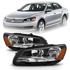 2pcs halogen black for sale  Delivered anywhere in USA 