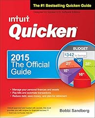 Quicken 2015 official for sale  Delivered anywhere in UK
