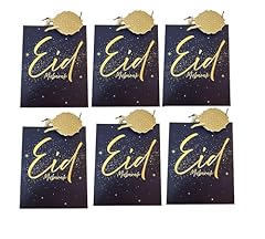 Happy eid mubarak for sale  Delivered anywhere in UK