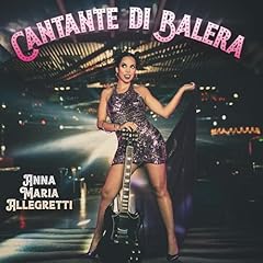 Cantante balera usato  Spedito ovunque in Italia 