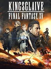 Final fantasy kingsglaive usato  Spedito ovunque in Italia 