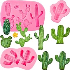 Pieces cactus silicone for sale  Delivered anywhere in USA 