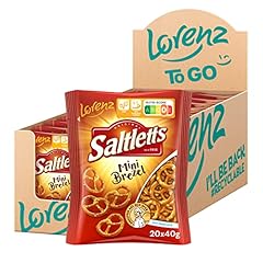 Lorenz snack saltletts gebraucht kaufen  Wird an jeden Ort in Deutschland