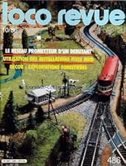 Loco revue 486 d'occasion  Livré partout en France