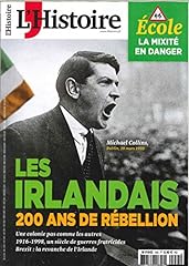 Histoire 455 irlandais d'occasion  Livré partout en France