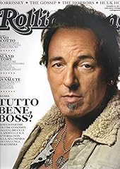 Rolling stone magazine usato  Spedito ovunque in Italia 