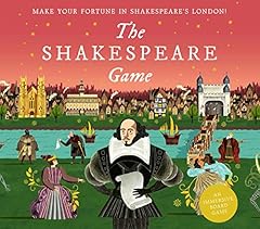 The shakespeare game gebraucht kaufen  Wird an jeden Ort in Deutschland