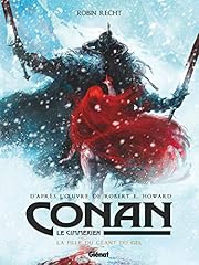 Conan cimmérien fille d'occasion  Livré partout en France