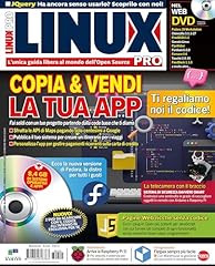 Linux pro 222 usato  Spedito ovunque in Italia 