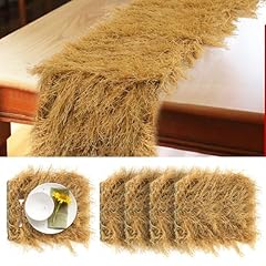 Pcs thatch straw for sale  Delivered anywhere in USA 