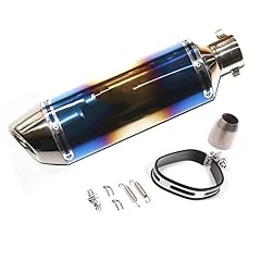 Xfyesl exhaust tip for sale  Delivered anywhere in UK