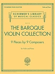 Baroque violin collection for sale  Delivered anywhere in USA 