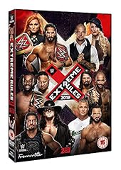 Wwe extreme rules d'occasion  Livré partout en France