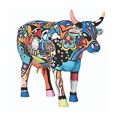 Cowparade moosy the usato  Spedito ovunque in Italia 