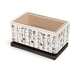 Japanese ceramic hibachi for sale  Delivered anywhere in USA 