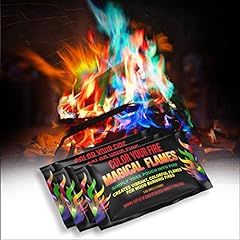 Magical flames fire for sale  Delivered anywhere in USA 