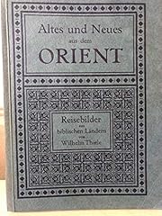Reisebilder biblischen länder gebraucht kaufen  Wird an jeden Ort in Deutschland