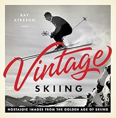 Vintage skiing nostalgic for sale  Delivered anywhere in USA 