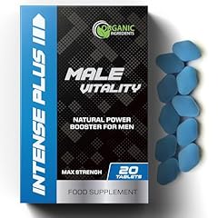 Intense plus tablets for sale  Delivered anywhere in UK