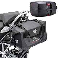 Bagtecs saddlebags set for sale  Delivered anywhere in Ireland