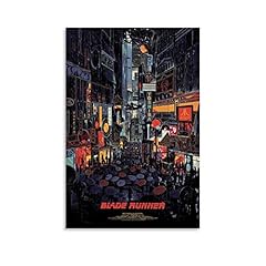 Poster con stampa usato  Spedito ovunque in Italia 