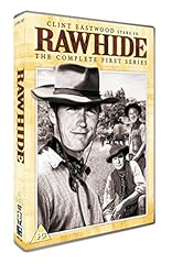 Rawhide complete series for sale  Delivered anywhere in UK