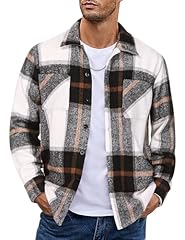 Coofandy men quilted for sale  Delivered anywhere in USA 