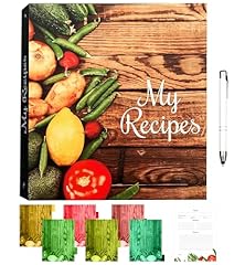 Recipe book recipes for sale  Delivered anywhere in USA 