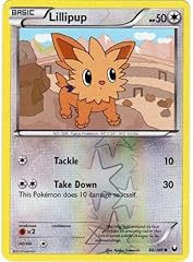 Pokemon lillipup dark gebraucht kaufen  Wird an jeden Ort in Deutschland