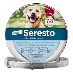 Seresto collier grands d'occasion  Livré partout en France